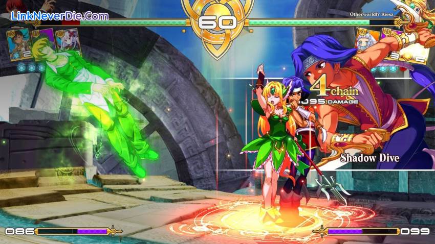 Hình ảnh trong game Million Arthur: Arcana Blood (screenshot) Hình ảnh trong game Million Arthur: Arcana Blood (screenshot)