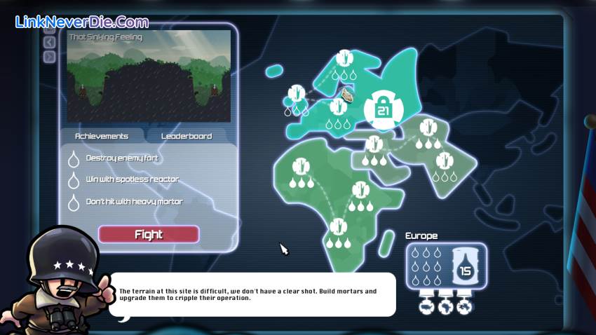 Hình ảnh trong game Forts (screenshot) Hình ảnh trong game Forts (screenshot)
