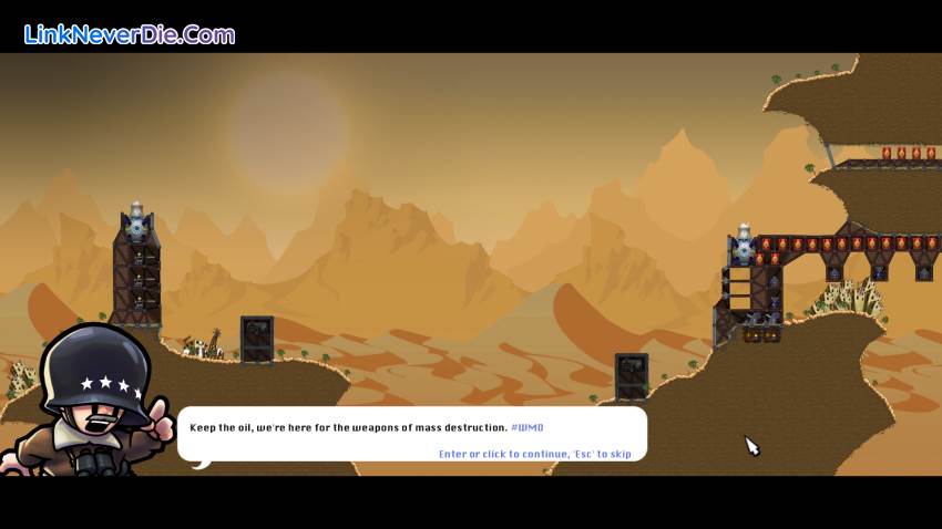 Hình ảnh trong game Forts (screenshot) Hình ảnh trong game Forts (screenshot)