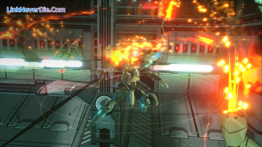 Hình ảnh trong game ZONE OF THE ENDERS THE 2nd RUNNER : MARS (screenshot) Hình ảnh trong game ZONE OF THE ENDERS THE 2nd RUNNER : MARS (screenshot)