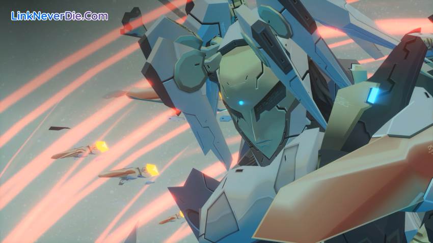 Hình ảnh trong game ZONE OF THE ENDERS THE 2nd RUNNER : MARS (screenshot) Hình ảnh trong game ZONE OF THE ENDERS THE 2nd RUNNER : MARS (screenshot)