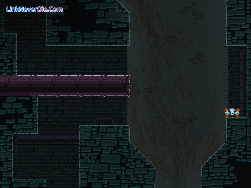 Hình ảnh trong game Jump King (screenshot) Hình ảnh trong game Jump King (screenshot)