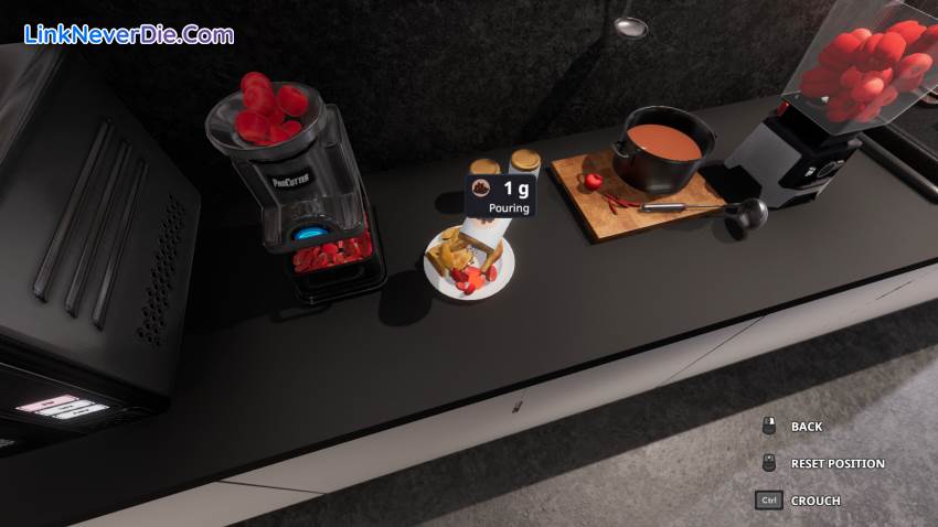 Hình ảnh trong game Cooking Simulator (screenshot) Hình ảnh trong game Cooking Simulator (screenshot)