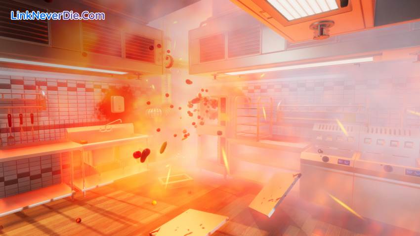 Hình ảnh trong game Cooking Simulator (screenshot) Hình ảnh trong game Cooking Simulator (screenshot)
