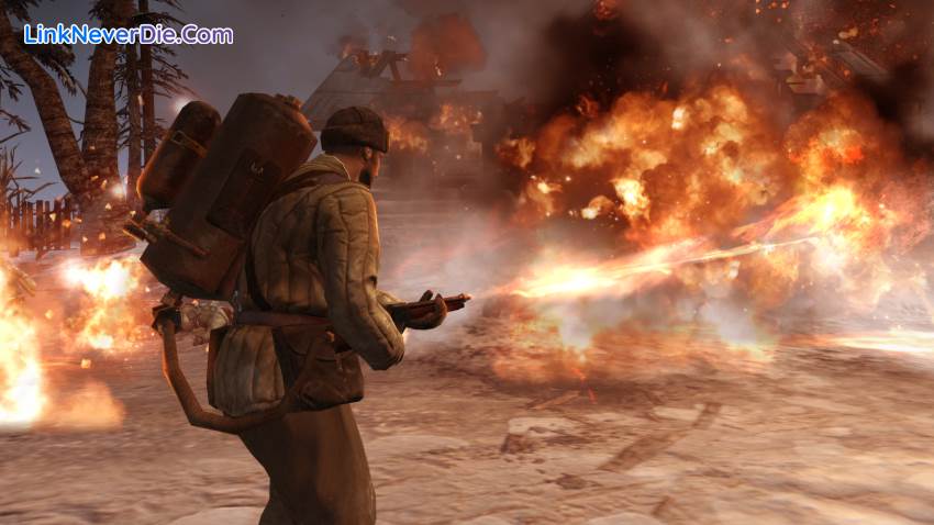 Hình ảnh trong game Company of Heroes 2 (screenshot) Hình ảnh trong game Company of Heroes 2 (screenshot)