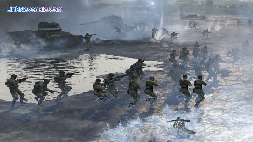 Hình ảnh trong game Company of Heroes 2 (screenshot) Hình ảnh trong game Company of Heroes 2 (screenshot)
