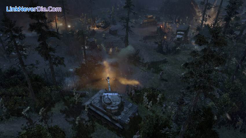 Hình ảnh trong game Company of Heroes 2 (screenshot) Hình ảnh trong game Company of Heroes 2 (screenshot)