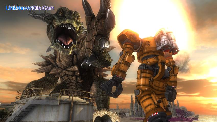 Hình ảnh trong game EARTH DEFENSE FORCE 5 (screenshot) Hình ảnh trong game EARTH DEFENSE FORCE 5 (screenshot)