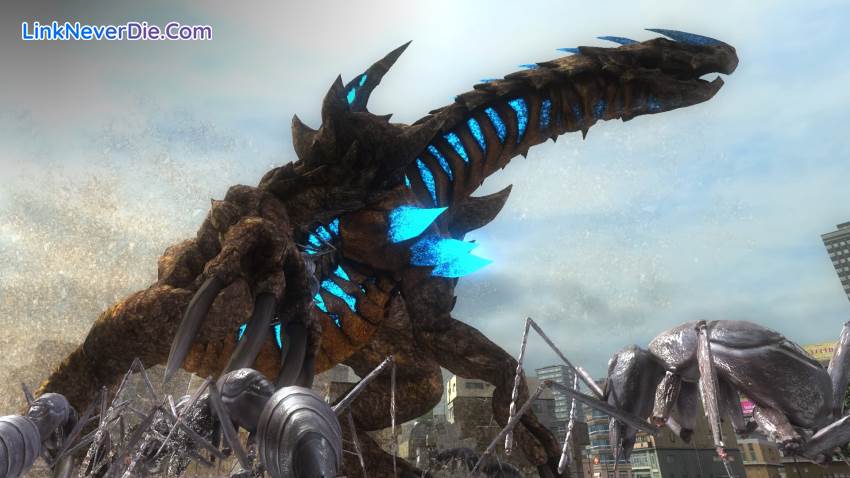 Hình ảnh trong game EARTH DEFENSE FORCE 5 (screenshot) Hình ảnh trong game EARTH DEFENSE FORCE 5 (screenshot)