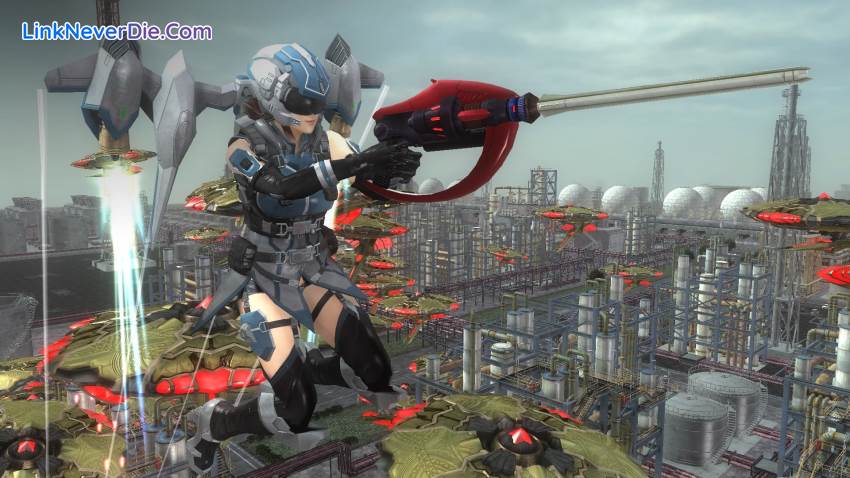 Hình ảnh trong game EARTH DEFENSE FORCE 5 (screenshot) Hình ảnh trong game EARTH DEFENSE FORCE 5 (screenshot)