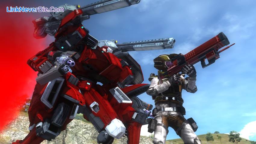 Hình ảnh trong game EARTH DEFENSE FORCE 5 (screenshot) Hình ảnh trong game EARTH DEFENSE FORCE 5 (screenshot)