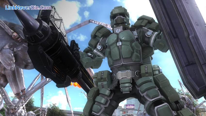 Hình ảnh trong game EARTH DEFENSE FORCE 5 (screenshot) Hình ảnh trong game EARTH DEFENSE FORCE 5 (screenshot)