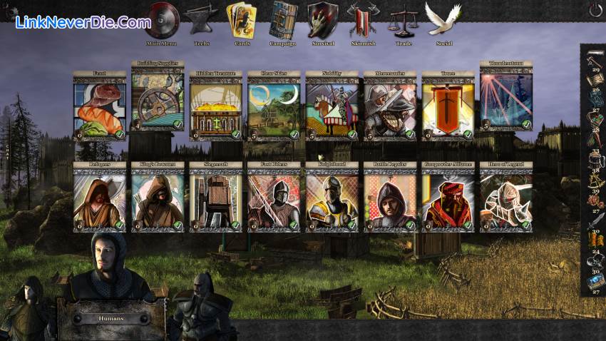 Hình ảnh trong game Kingdom Wars 2: Definitive Edition (screenshot) Hình ảnh trong game Kingdom Wars 2: Definitive Edition (screenshot)