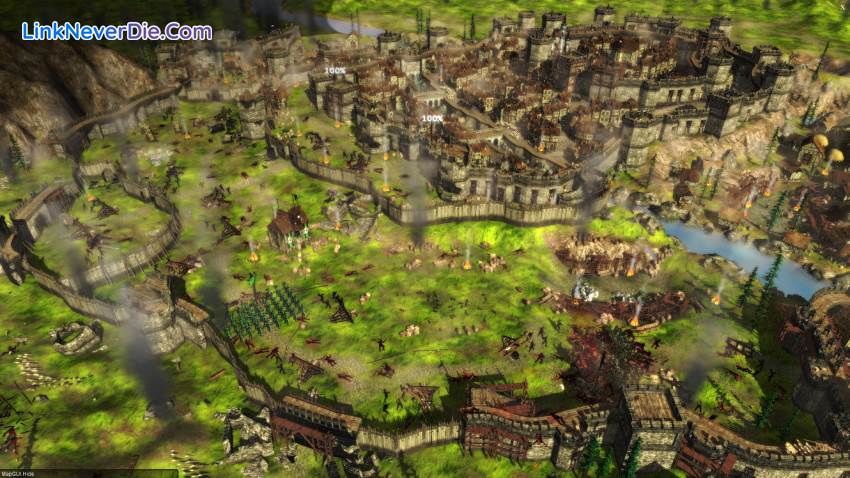 Hình ảnh trong game Kingdom Wars 2: Definitive Edition (screenshot) Hình ảnh trong game Kingdom Wars 2: Definitive Edition (screenshot)