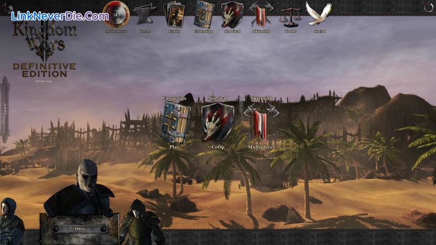 Hình ảnh trong game Kingdom Wars 2: Definitive Edition (screenshot) Hình ảnh trong game Kingdom Wars 2: Definitive Edition (screenshot)
