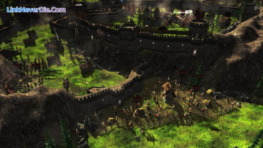 Hình ảnh trong game Kingdom Wars 2: Definitive Edition (screenshot) Hình ảnh trong game Kingdom Wars 2: Definitive Edition (screenshot)