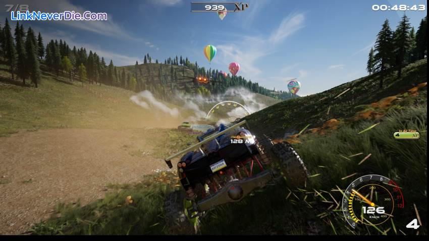 Hình ảnh trong game Arizona Derby (screenshot) Hình ảnh trong game Arizona Derby (screenshot)
