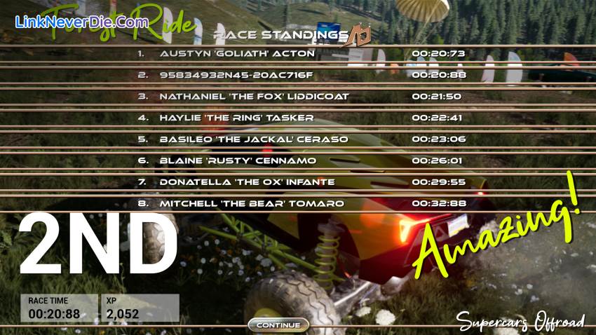 Hình ảnh trong game Arizona Derby (screenshot) Hình ảnh trong game Arizona Derby (screenshot)