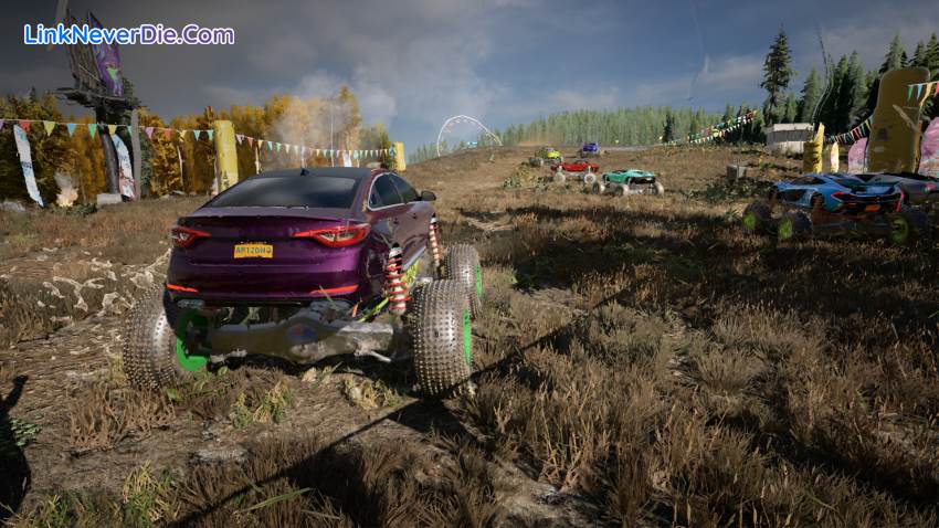 Hình ảnh trong game Arizona Derby (screenshot) Hình ảnh trong game Arizona Derby (screenshot)