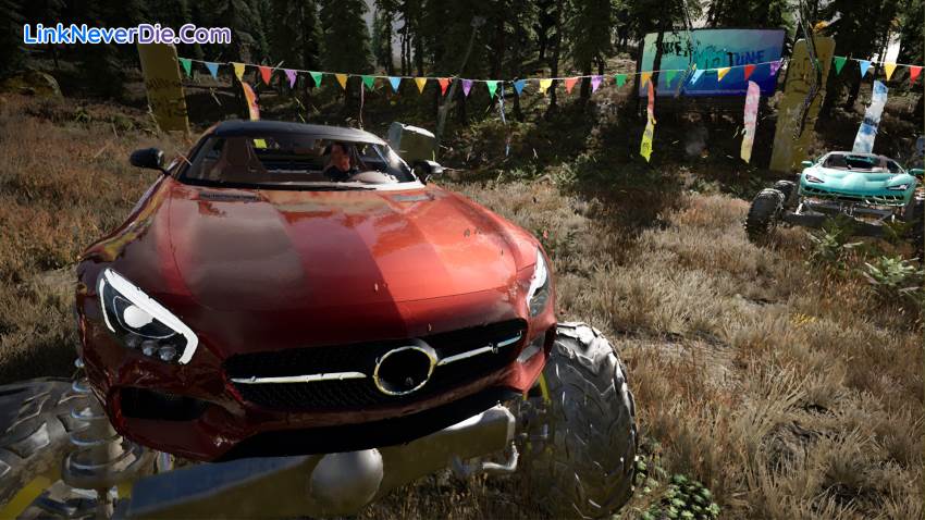 Hình ảnh trong game Arizona Derby (screenshot) Hình ảnh trong game Arizona Derby (screenshot)