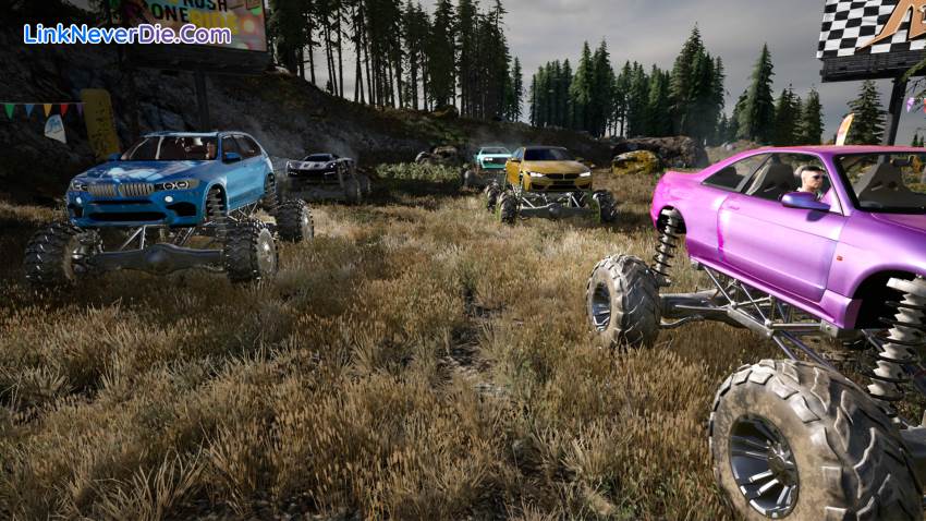 Hình ảnh trong game Arizona Derby (screenshot) Hình ảnh trong game Arizona Derby (screenshot)