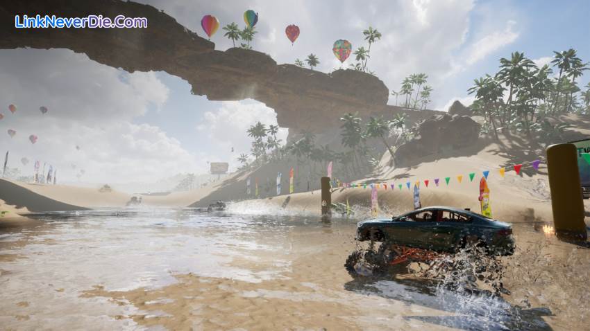 Hình ảnh trong game Arizona Derby (screenshot) Hình ảnh trong game Arizona Derby (screenshot)