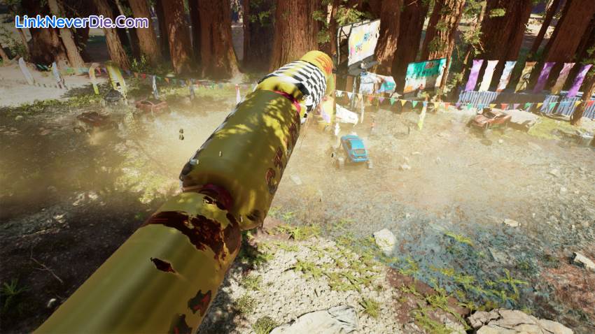 Hình ảnh trong game Arizona Derby (screenshot) Hình ảnh trong game Arizona Derby (screenshot)
