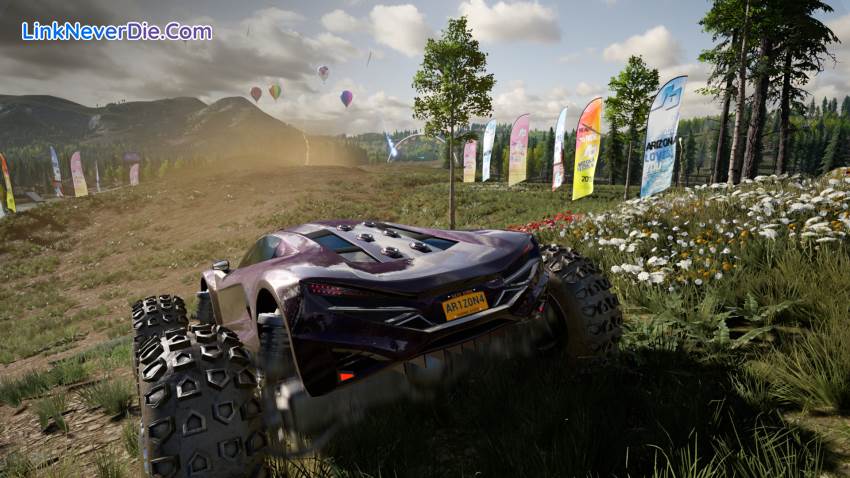 Hình ảnh trong game Arizona Derby (screenshot) Hình ảnh trong game Arizona Derby (screenshot)