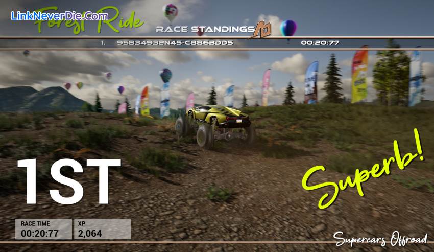 Hình ảnh trong game Arizona Derby (screenshot) Hình ảnh trong game Arizona Derby (screenshot)