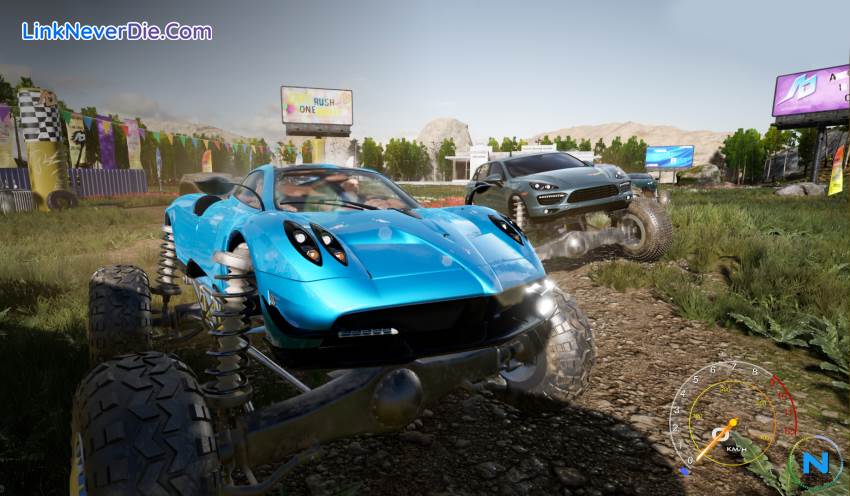 Hình ảnh trong game Arizona Derby (screenshot) Hình ảnh trong game Arizona Derby (screenshot)