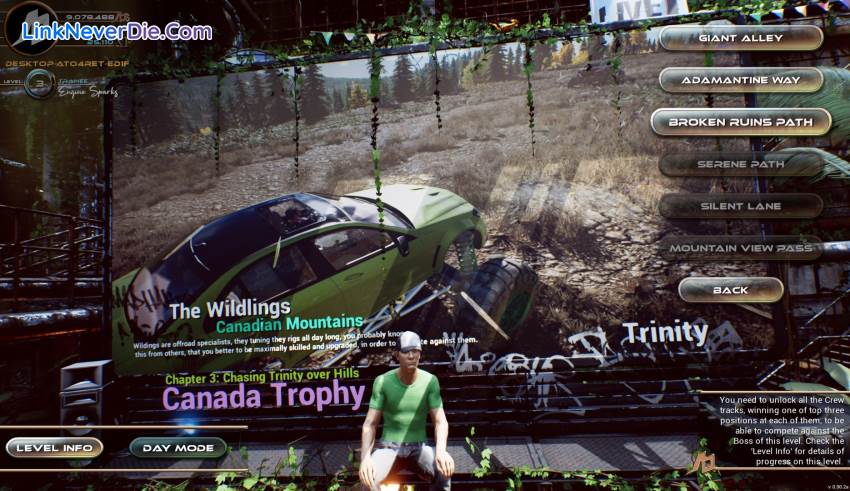 Hình ảnh trong game Arizona Derby (screenshot) Hình ảnh trong game Arizona Derby (screenshot)