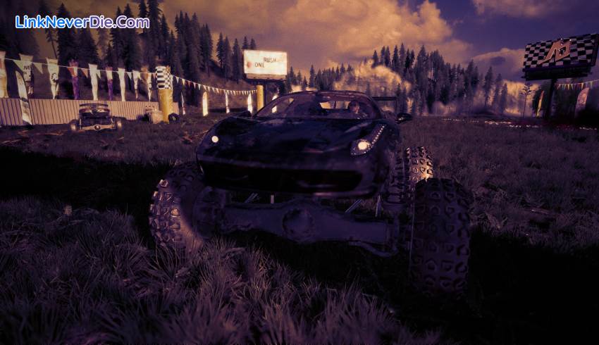 Hình ảnh trong game Arizona Derby (screenshot) Hình ảnh trong game Arizona Derby (screenshot)
