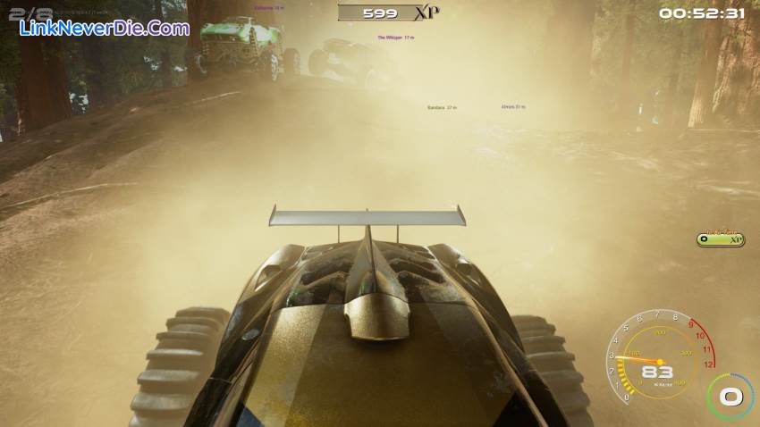 Hình ảnh trong game Arizona Derby (screenshot) Hình ảnh trong game Arizona Derby (screenshot)