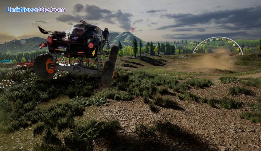 Hình ảnh trong game Arizona Derby (screenshot) Hình ảnh trong game Arizona Derby (screenshot)