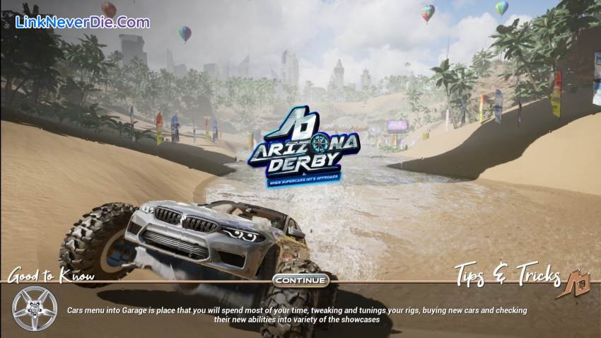 Hình ảnh trong game Arizona Derby (screenshot) Hình ảnh trong game Arizona Derby (screenshot)