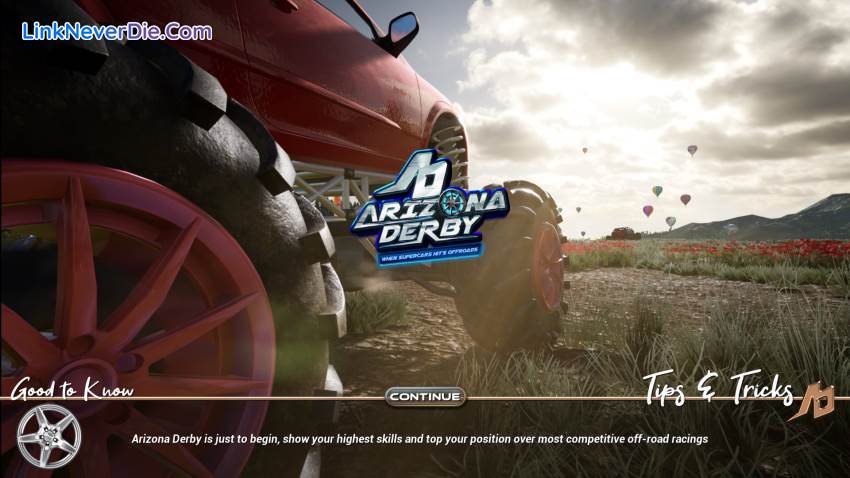 Hình ảnh trong game Arizona Derby (screenshot) Hình ảnh trong game Arizona Derby (screenshot)