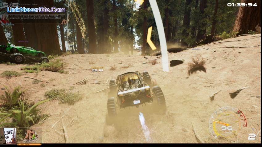 Hình ảnh trong game Arizona Derby (screenshot) Hình ảnh trong game Arizona Derby (screenshot)