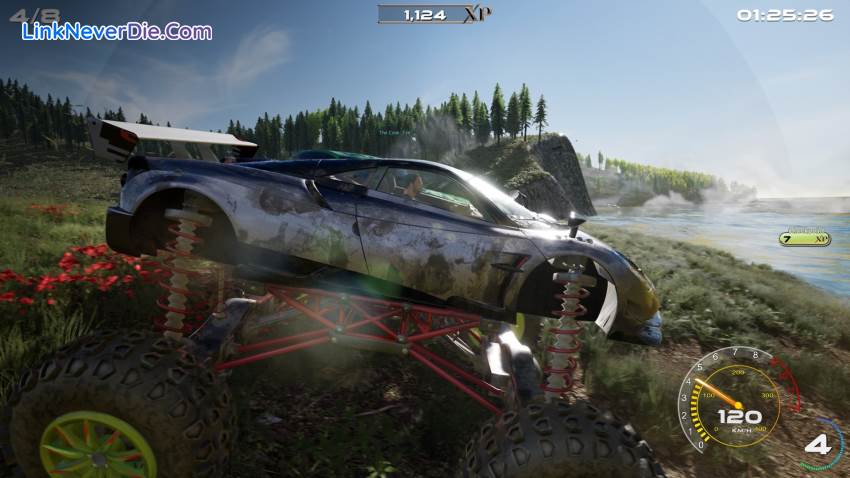 Hình ảnh trong game Arizona Derby (screenshot) Hình ảnh trong game Arizona Derby (screenshot)