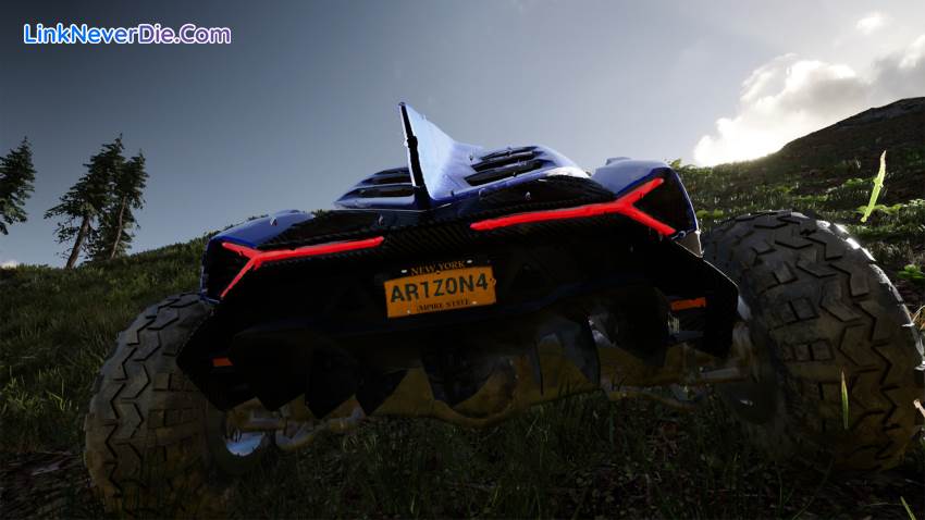 Hình ảnh trong game Arizona Derby (screenshot) Hình ảnh trong game Arizona Derby (screenshot)