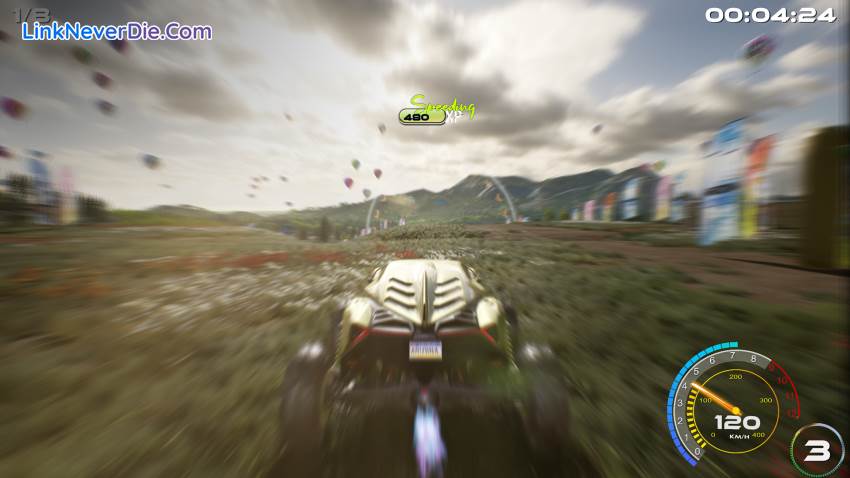 Hình ảnh trong game Arizona Derby (screenshot) Hình ảnh trong game Arizona Derby (screenshot)