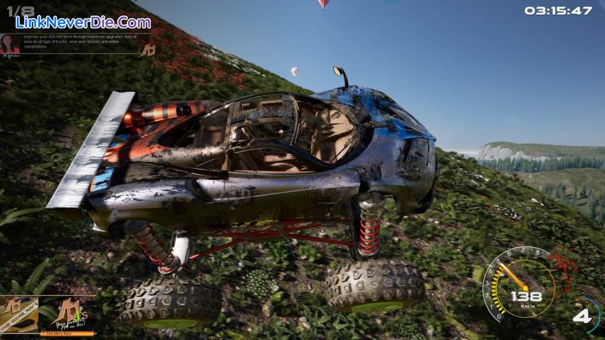 Hình ảnh trong game Arizona Derby (screenshot) Hình ảnh trong game Arizona Derby (screenshot)