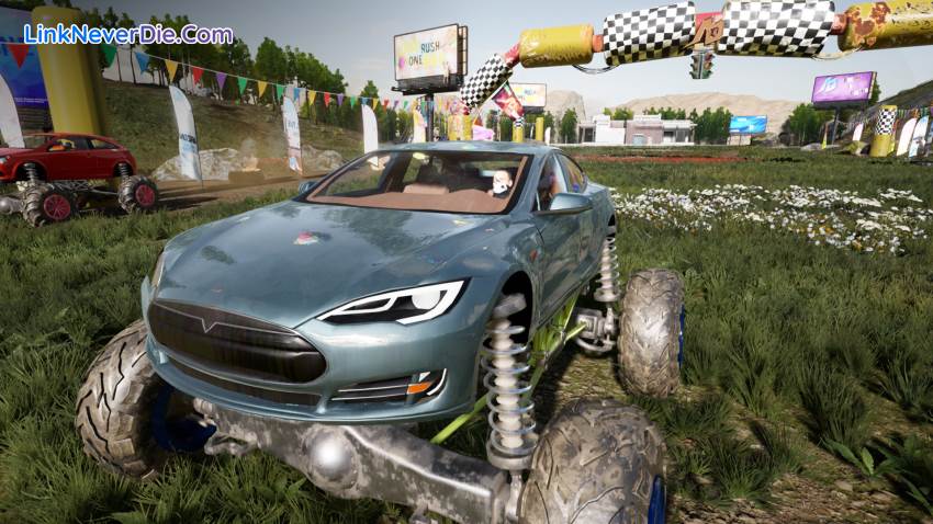Hình ảnh trong game Arizona Derby (screenshot) Hình ảnh trong game Arizona Derby (screenshot)
