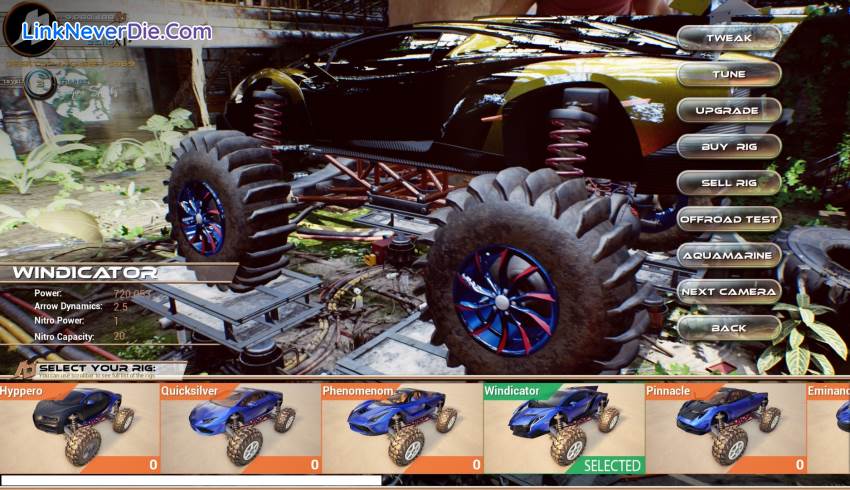 Hình ảnh trong game Arizona Derby (screenshot) Hình ảnh trong game Arizona Derby (screenshot)
