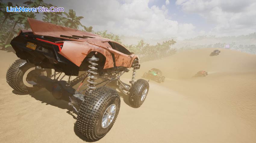 Hình ảnh trong game Arizona Derby (screenshot) Hình ảnh trong game Arizona Derby (screenshot)