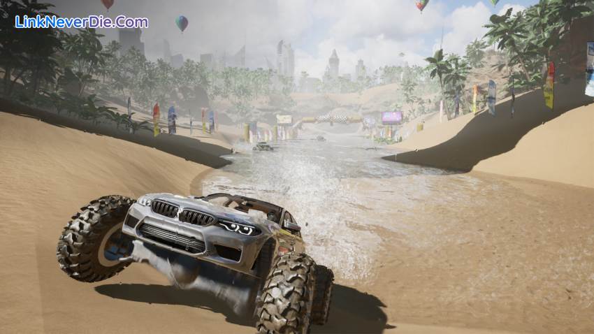 Hình ảnh trong game Arizona Derby (screenshot) Hình ảnh trong game Arizona Derby (screenshot)
