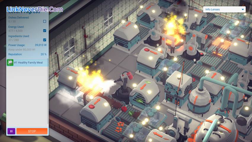 Hình ảnh trong game Automachef (screenshot) Hình ảnh trong game Automachef (screenshot)