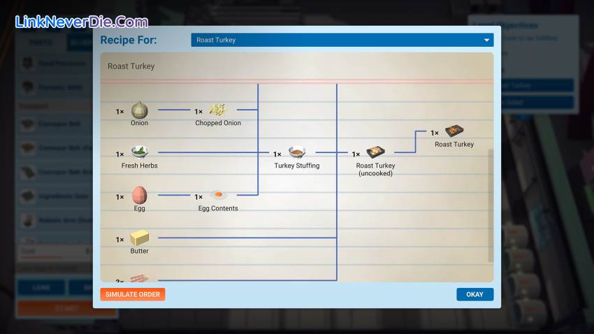 Hình ảnh trong game Automachef (screenshot) Hình ảnh trong game Automachef (screenshot)