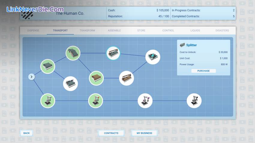 Hình ảnh trong game Automachef (screenshot) Hình ảnh trong game Automachef (screenshot)
