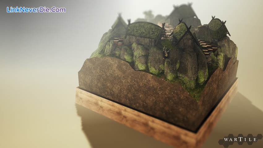 Hình ảnh trong game WARTILE (screenshot) Hình ảnh trong game WARTILE (screenshot)
