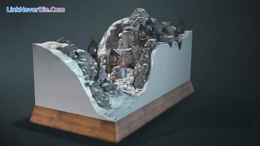 Hình ảnh trong game WARTILE (screenshot) Hình ảnh trong game WARTILE (screenshot)